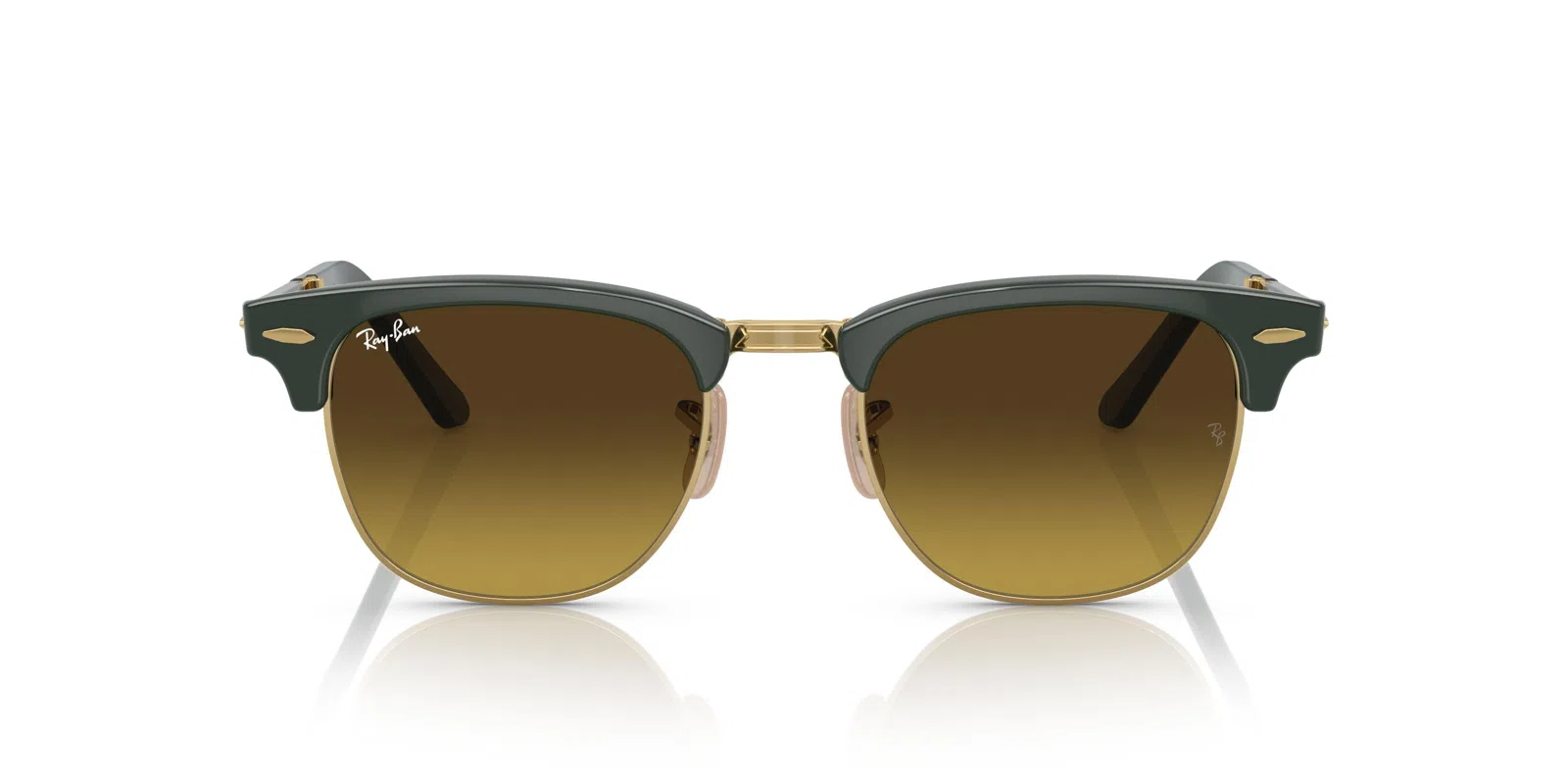 Ray-Ban Clubmaster Folding 2176 Sunglasses - view 24